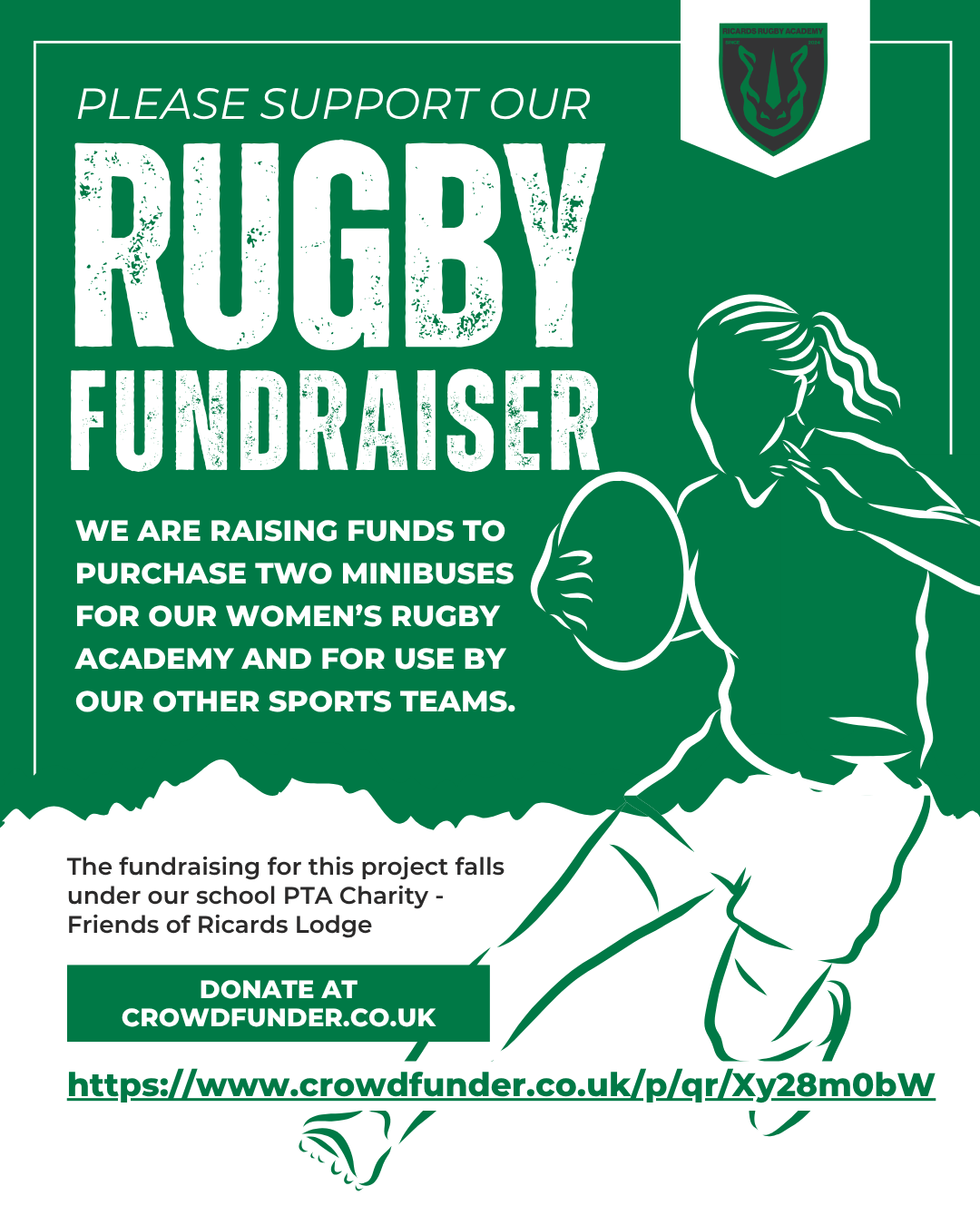 Rugby Fundraiser Rugby Fundraiser