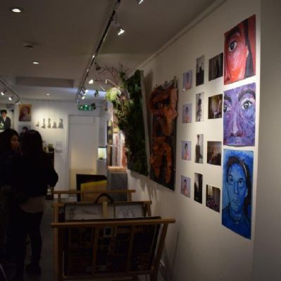 RR6 Art Exhibition