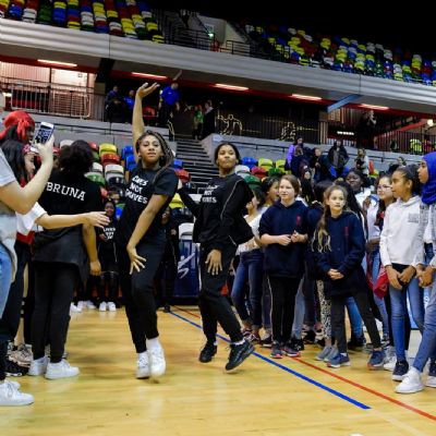 London Youth Games 2019 (Dance)