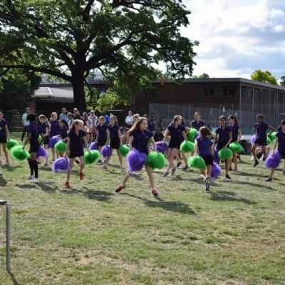 Sports Day 2019