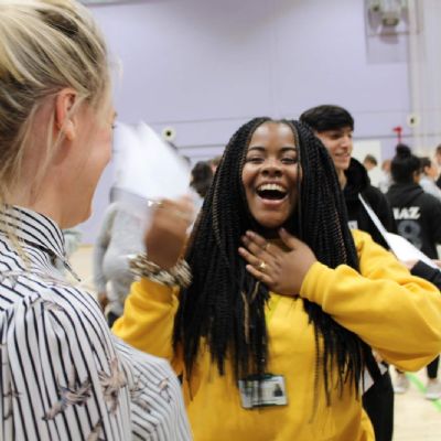 RR6 Results Day 2019