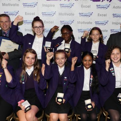 Jack Petchey Awards Evening 2019