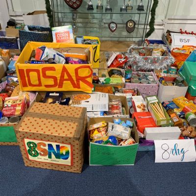 Foodbank - Christmas Appeal